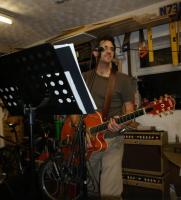 early rehearsals.....