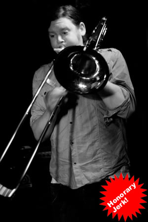 Biff Roxby - Occasional Trombone